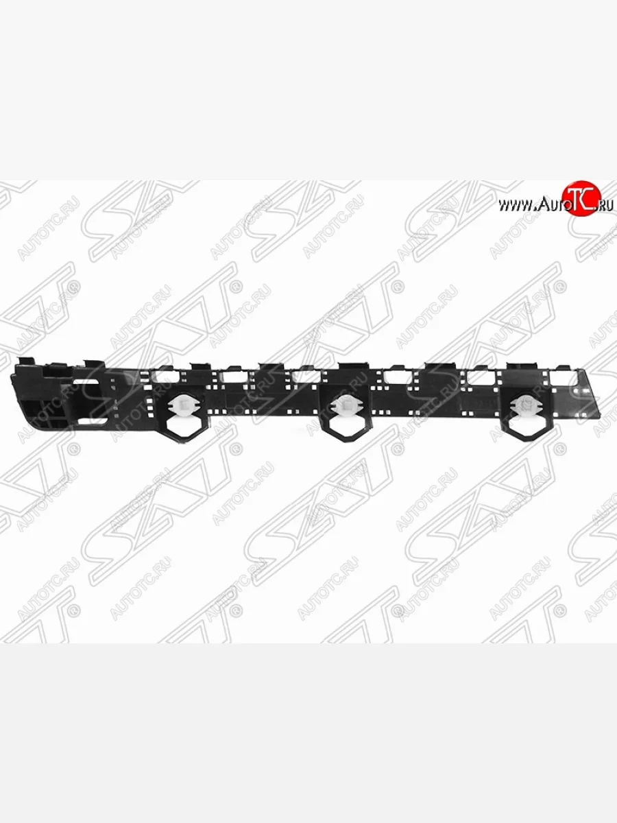Левое крепление заднего бампера SAT (№2) Subaru XV GP/G33 дорестайлинг (2012-2016)  с доставкой в г. Керчь