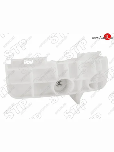 Левое крепление заднего бампера SAT PREMIUM (№2) Toyota Corolla E150 седан дорестайлинг (2006-2010)