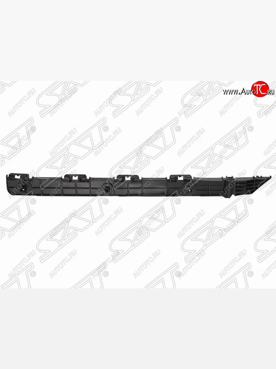 Левое крепление заднего бампера SAT (№2) Toyota Camry XV40 рестайлинг (2009-2011)  в Перми Пермском крае