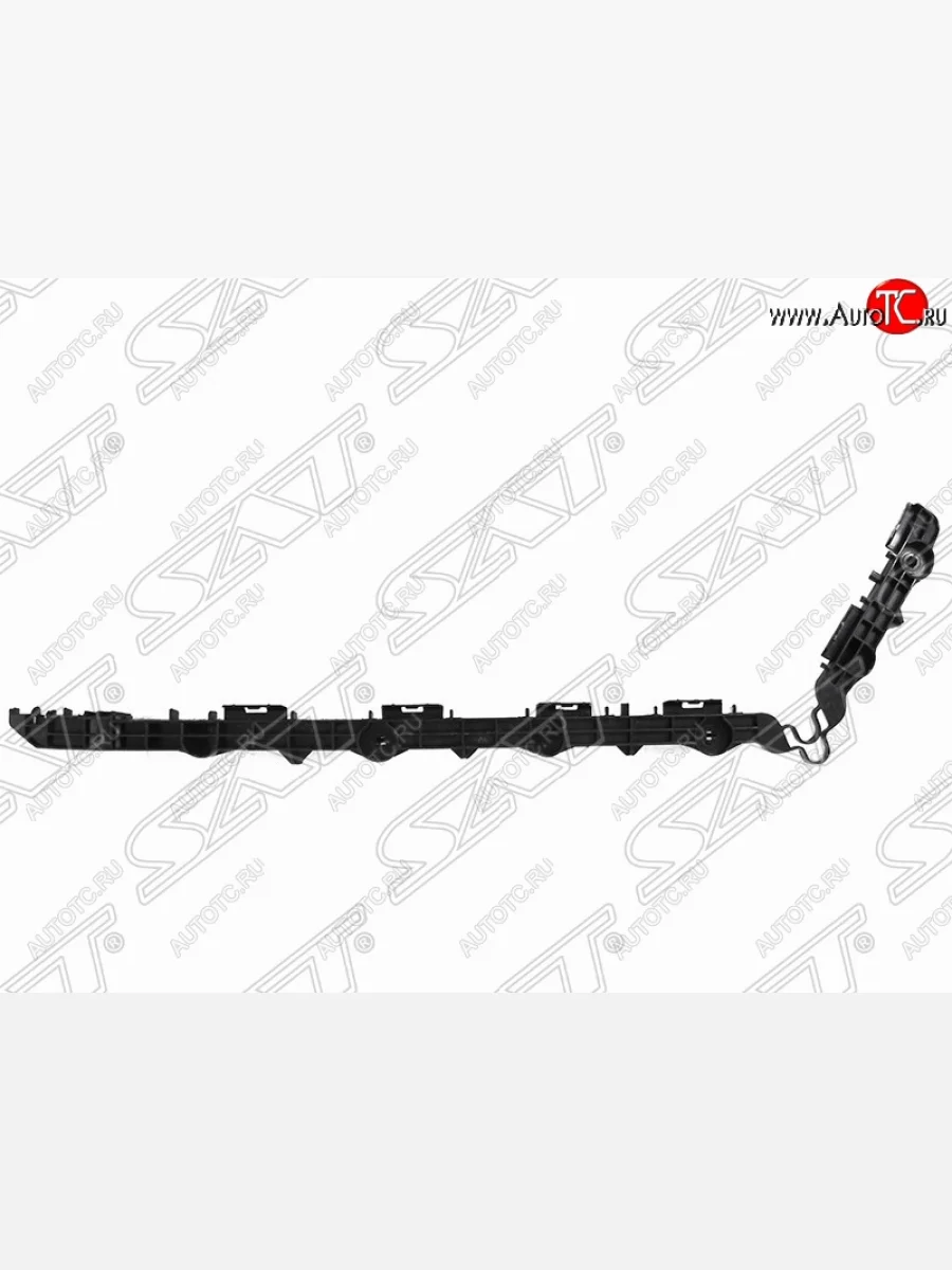 Левое крепление заднего бампера SAT Toyota Camry XV50 дорестайлинг (2011-2014)  с доставкой в г. Керчь