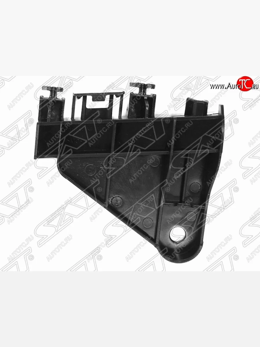 Левое крепление заднего бампера SAT (верхнее) Toyota Corolla E180 дорестайлинг (2013-2016)  в Перми Пермском крае