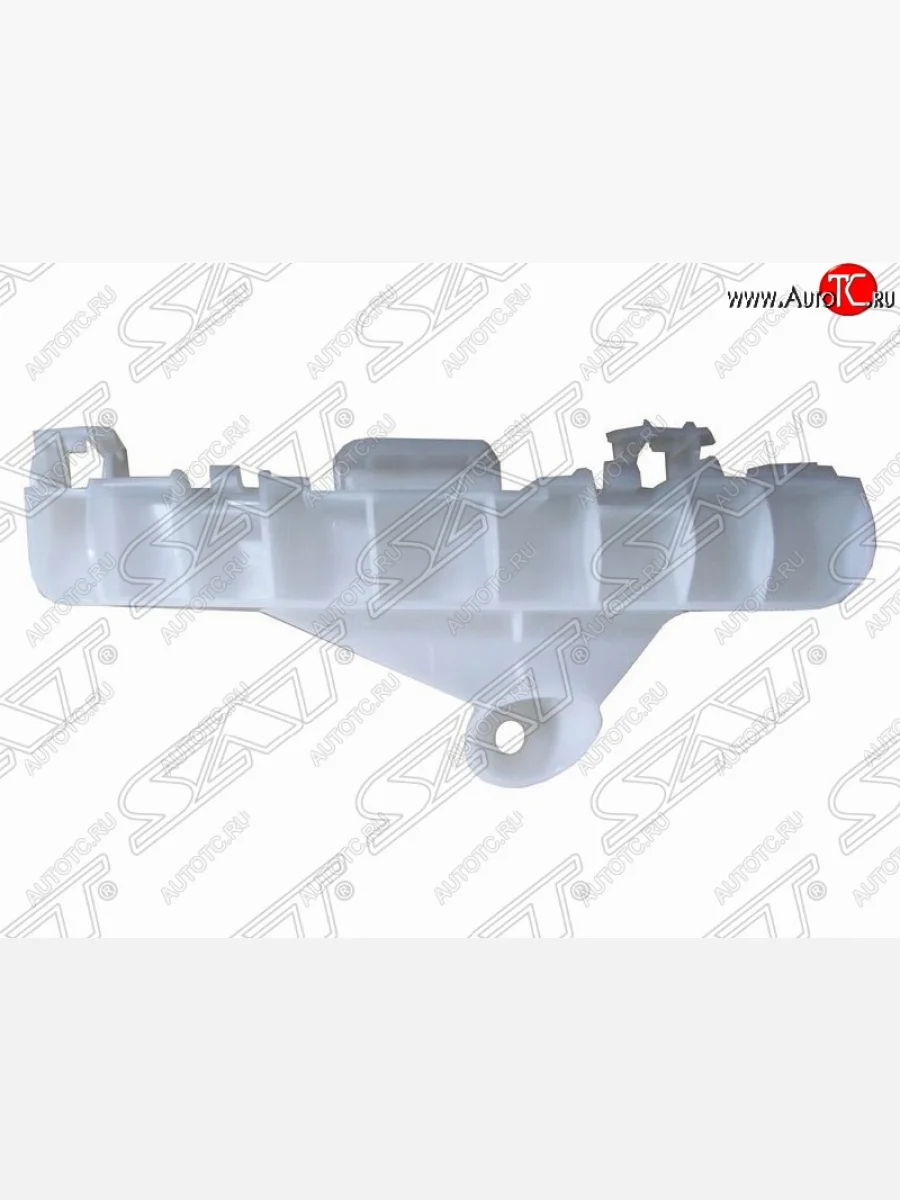 Левое крепление заднего бампера SAT Toyota Highlander XU40 дорестайлинг (2007-2010)  в Перми Пермском крае