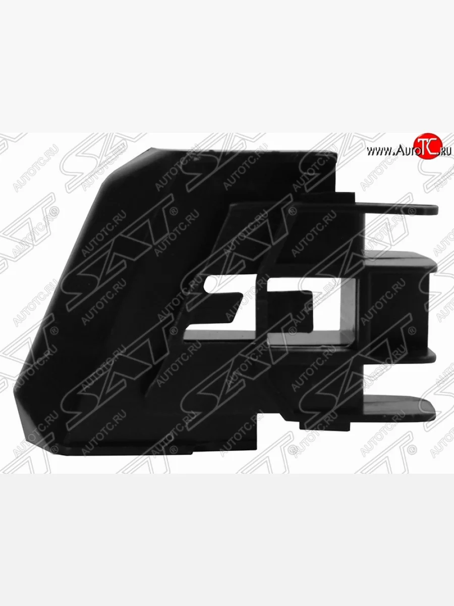 Левое крепление заднего бампера SAT Toyota Highlander XU40 рестайлинг (2010-2013)  в Керчи Республика Крым