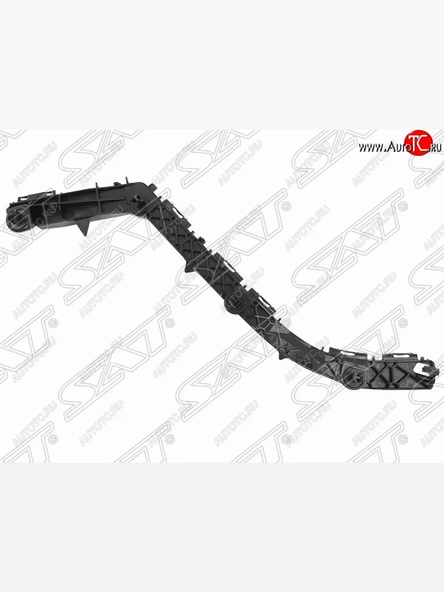 Левое крепление заднего бампера SAT Toyota Land Cruiser Prado J150 1-ый рестайлинг (2013-2017)  в Перми Пермском крае