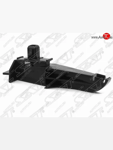 Левое крепление заднего бампера SAT (№2) Toyota Platz рестайлинг (2002-2005)