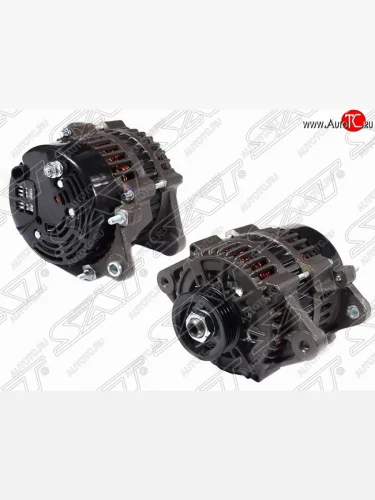 Генератор SAT (14V, 65A) Daewoo Matiz M150 рестайлинг (2000-2016)
