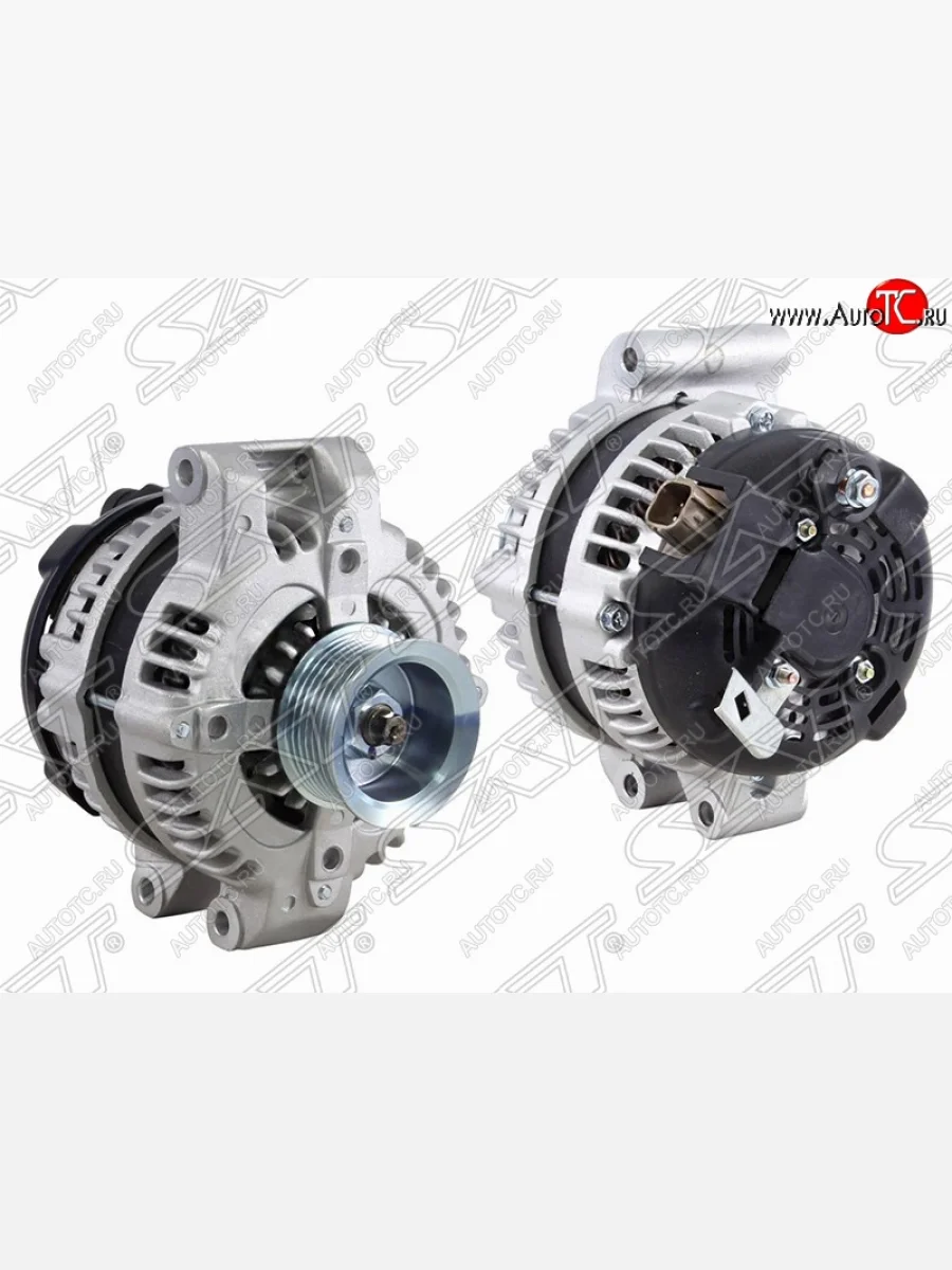 Генератор SAT (2.0,2.4) Honda Civic FK,FN хэтчбэк 5 дв. дорестайлинг (2005-2008)  с доставкой в г. Керчь