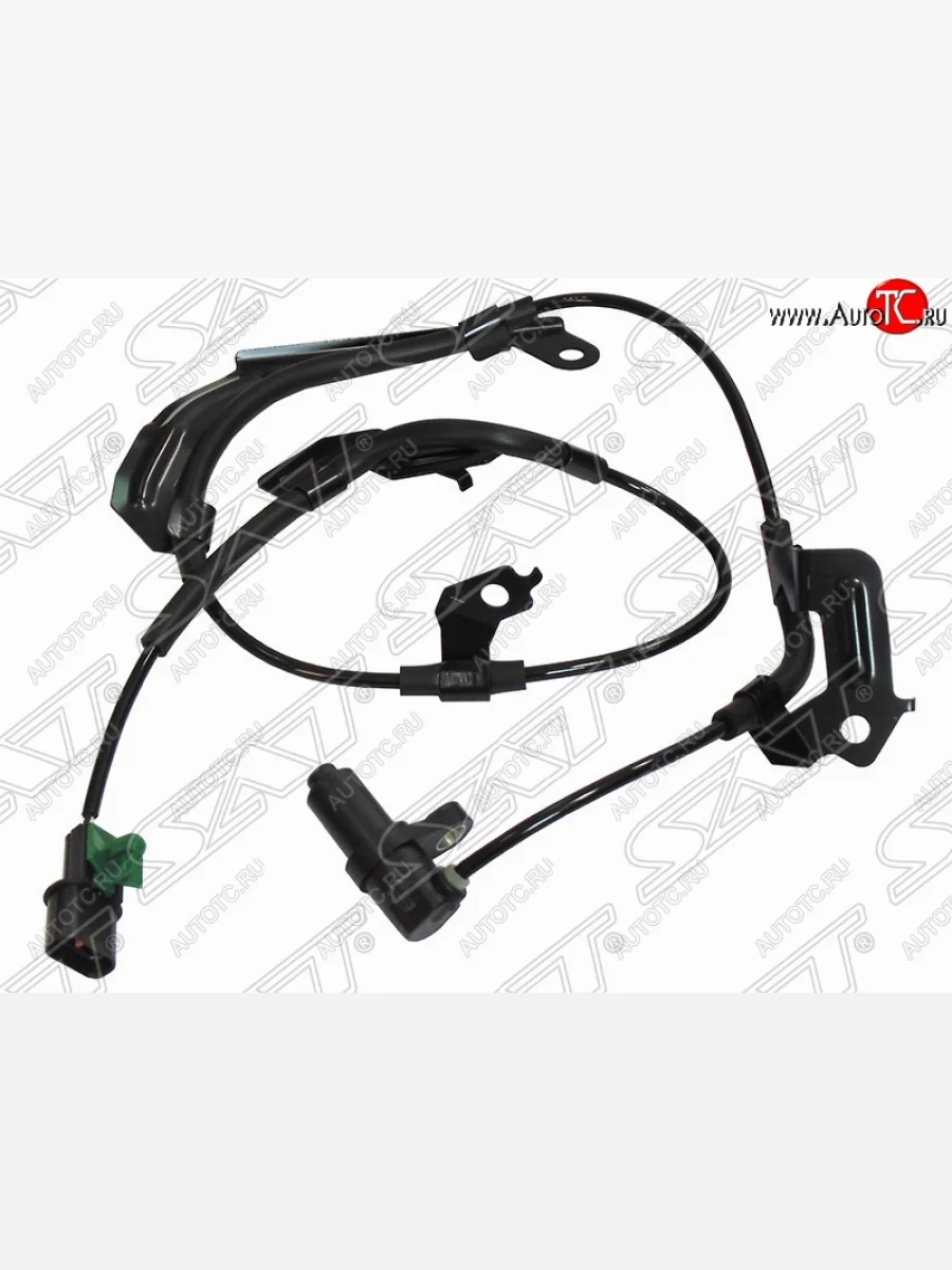 Левый датчик ABS SAT (передний) Mitsubishi L200 4  дорестайлинг (2006-2014)  в Перми Пермском крае