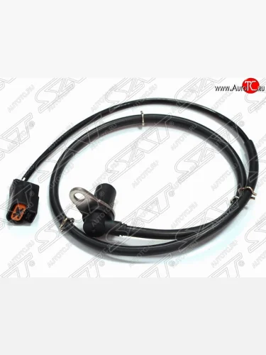 Левый датчик ABS SAT (передний, V87 / 93 / 97 / 98) Mitsubishi Pajero  3 V70 (1999-2003) дорестайлинг