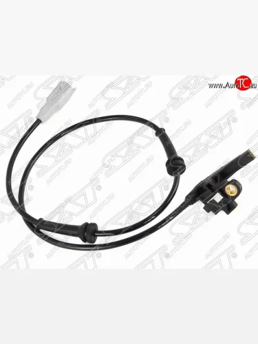 Датчик ABS SAT (задний, установка на левую или правую сторону) CITROEN C4  дорестайлинг, хэтчбэк 5 дв. (2004-2008)