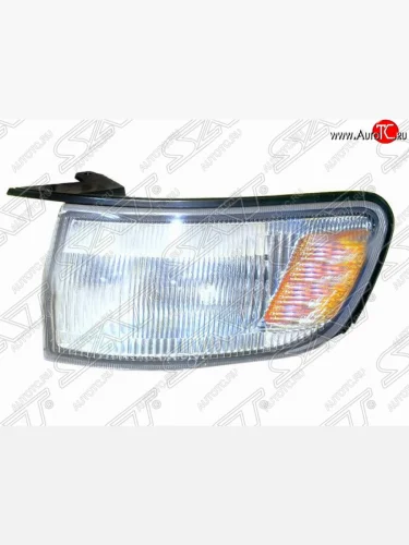 Левый указатель поворота SAT (22-231) Toyota Chaser 6 X100 дорестайлинг (1992-1996)