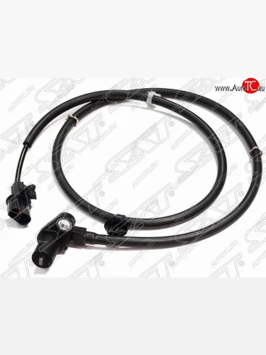 Левый датчик ABS SAT (передний) Mitsubishi Airtek (2001-2008)