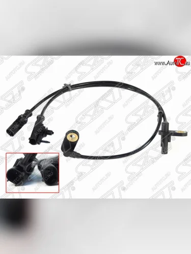 Датчик ABS SAT (задний, установка на левую или правую сторону) INFINITI G35 V36 седан (2006-2015)