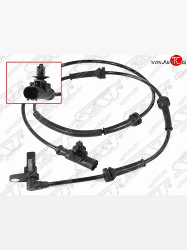 Датчик ABS SAT (задний, установка на левую или правую сторону) Land Rover Discovery 4 L319 (2009-2016)