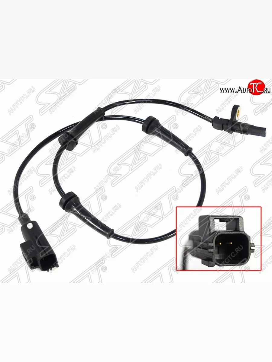 Датчик ABS SAT (задний, установка на левую или правую сторону) Land Rover Range Rover Evoque 1 L538 рестайлинг 5 дв. (2015-2018)  с доставкой в г. Керчь