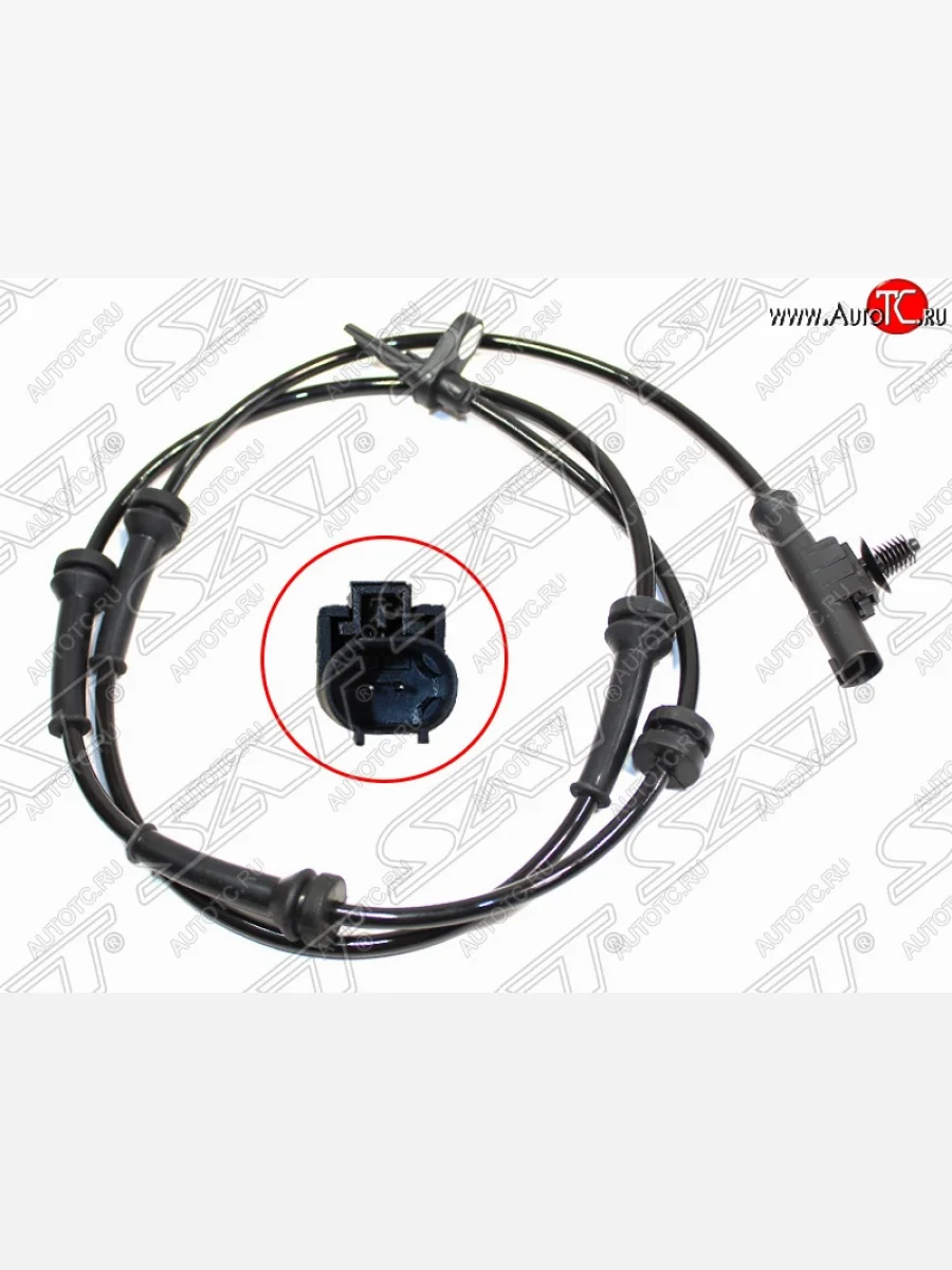 Датчик ABS SAT (задний, установка на левую или правую сторону) Land Rover Range Rover 4 L405 дорестайлинг (2012-2017)  с доставкой в г. Керчь