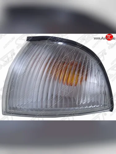 Левый указатель поворота передний SAT Daewoo Nexia дорестайлинг (1995-2008)