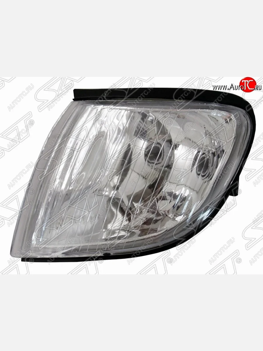 Левый указатель поворота передний SAT Hyundai Starex/H1 A1 дорестайлинг (1997-2004)  в Керчи Республика Крым