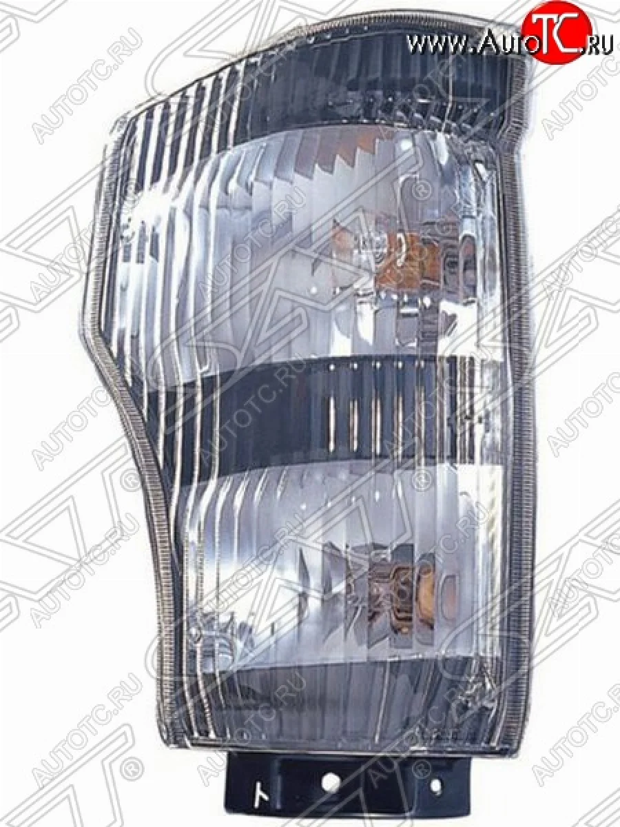 Левый указатель поворота передний SAT Isuzu Elf (NPR75)  дорестайлинг (1993-2004)  в Самаре Самарской области