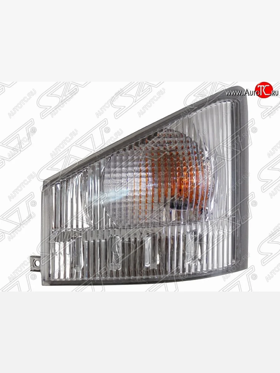 Левый указатель поворота передний SAT Isuzu Elf (NPR75)  дорестайлинг (2006-2014)  в Керчи Республика Крым