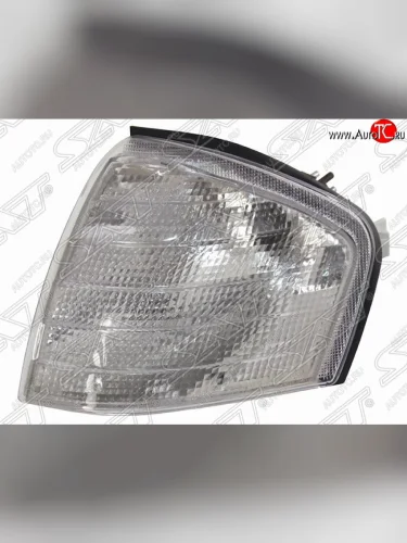 Левый указатель поворота передний SAT Mercedes-Benz C-Class S202 дорестайлинг универсал (1992-1997)