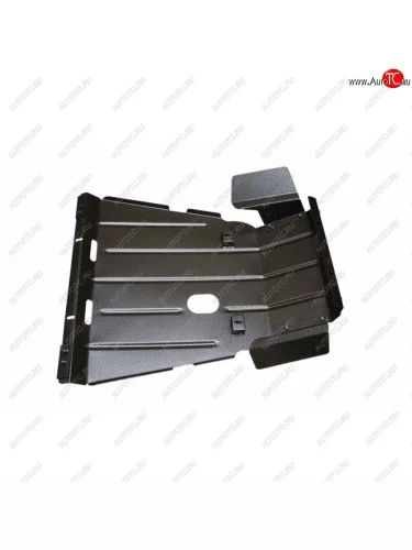 Защита картера двигателя Броня (усиленная) Chevrolet Niva  2123 (2002-2020), Лада ВАЗ 2123 (Нива Шевроле) (2002-2021)