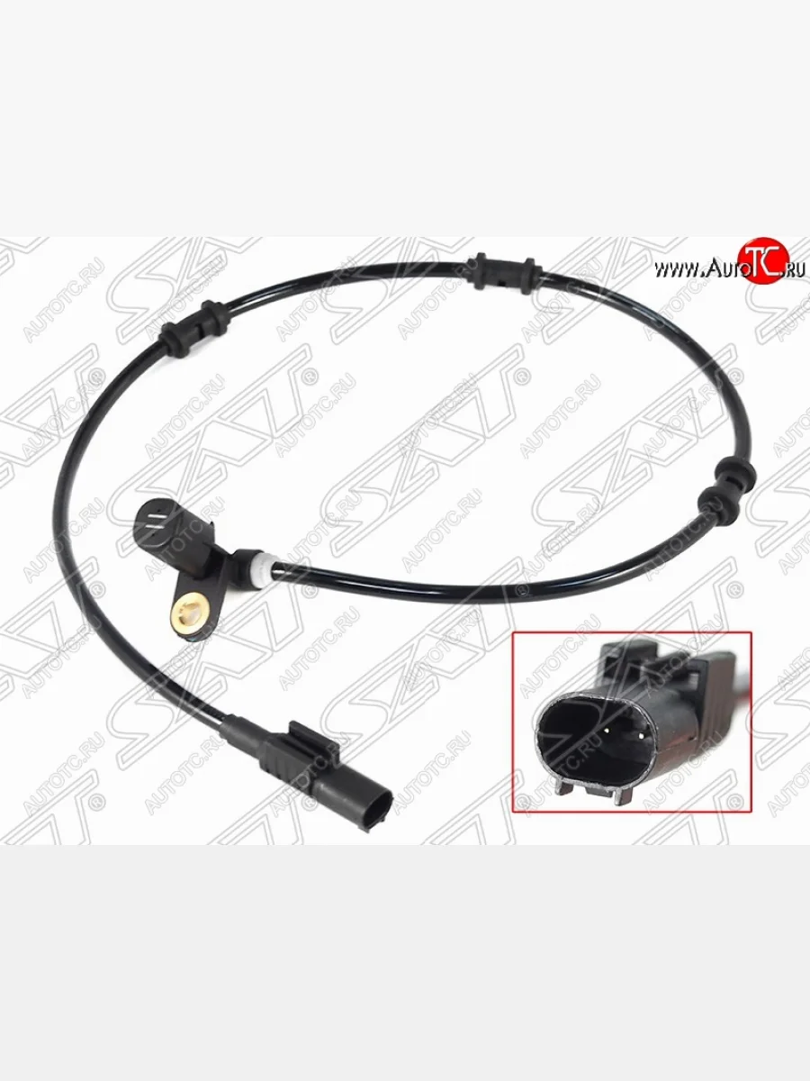 Левый датчик ABS SAT (задний) Mercedes-Benz ML class W163 дорестайлинг (1997-2001)  в Перми Пермском крае