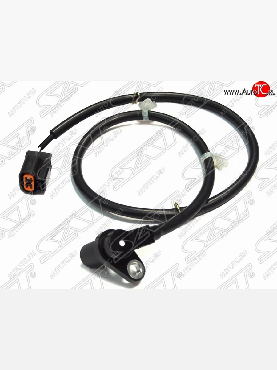 Левый датчик ABS SAT (задний) Mitsubishi Lancer 9 CS седан 1-ый рестайлинг (2003-2005)  с доставкой в г. Керчь