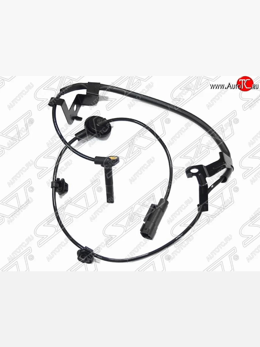 Левый датчик ABS SAT (задний) Mitsubishi Lancer 10 CY седан дорестайлинг (2007-2010)  в Керчи Республика Крым