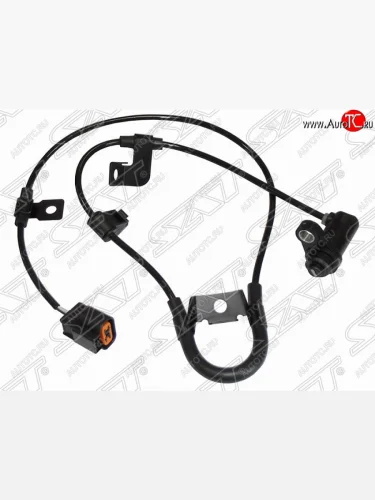 Левый датчик ABS SAT (задний) Mitsubishi L200 4  дорестайлинг (2006-2014)