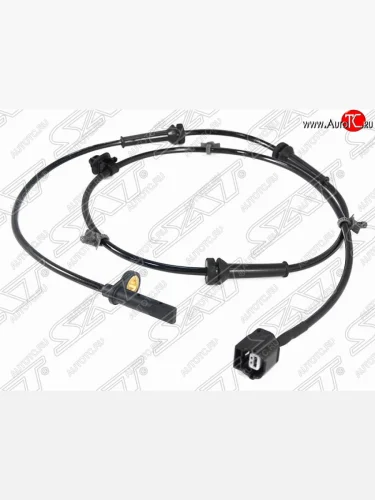 Левый датчик ABS SAT (задний) Nissan Pathfinder  R52 (2012-2017) дорестайлинг