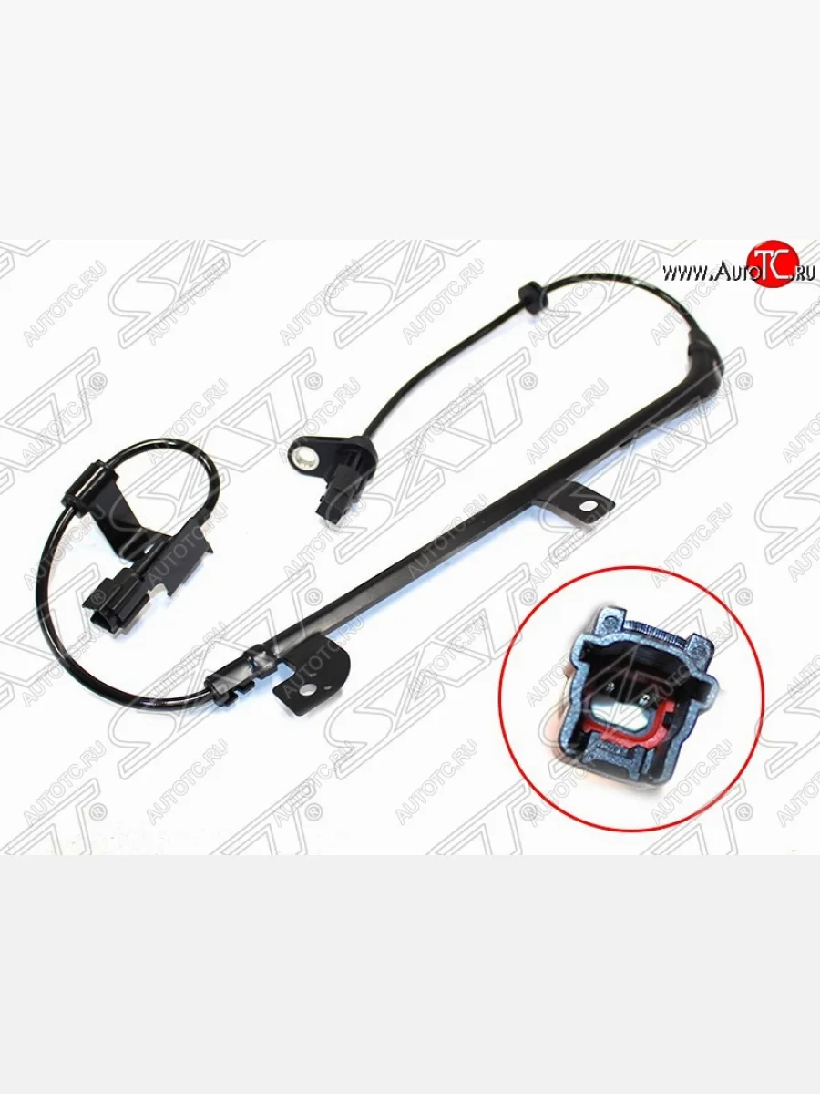 Левый датчик ABS SAT (задний) Nissan Almera Classic B10 седан (2006-2013)  в Керчи Республика Крым