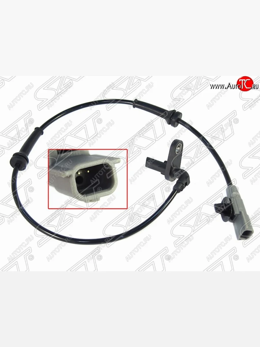 Левый датчик ABS SAT (задний) Nissan Note 2 E12 дорестайлинг (2012-2016)  в Самаре Самарской области