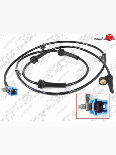 Левый датчик ABS SAT (задний) Nissan Murano 1 Z50 (2002-2009)