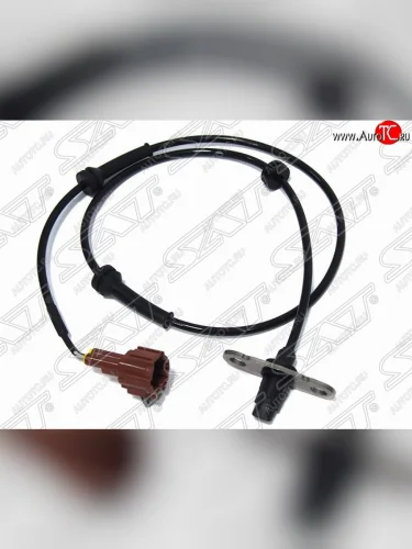 Левый датчик ABS SAT (задний) Nissan Navara 2 D40 рестайлинг (2010-2016)