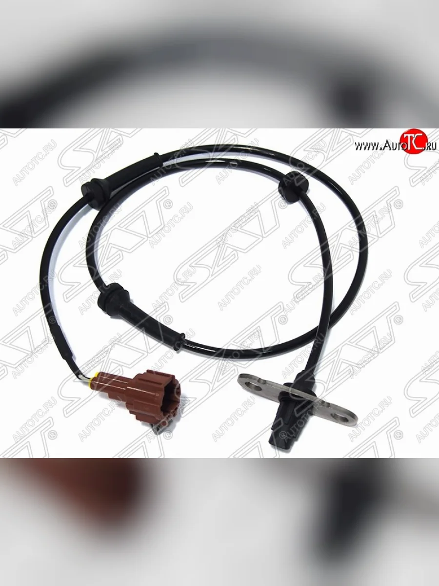 Левый датчик ABS SAT (задний) Nissan Navara 2 D40 рестайлинг (2010-2016)  с доставкой в г. Пермь