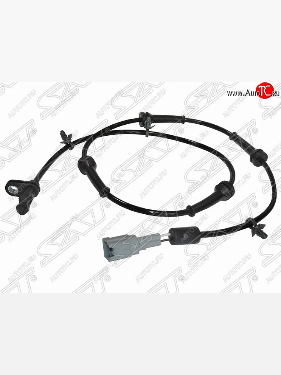Датчик ABS (J10 4WD ) SAT (задний, установка на левую или правую сторону) Nissan Qashqai 1 J10 дорестайлинг (2007-2010)  в Керчи Республика Крым