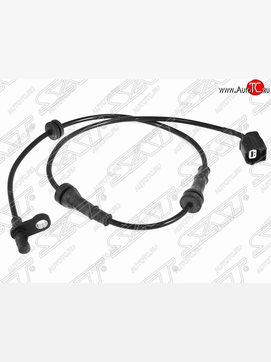 Левый датчик ABS (Russia) SAT Nissan Tiida 3 C13 хэтчбек дорестайлинг (2015-2016)  в Самаре Самарской области