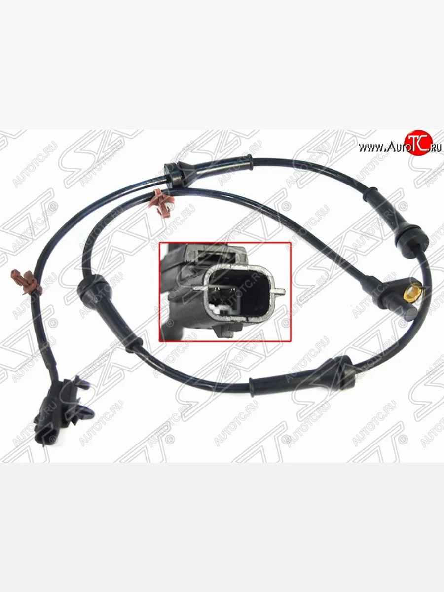 Датчик ABS 2WD SAT (задний, установка на левую или правую сторону) Nissan X-trail 3 T32 рестайлинг (2017-2022)  в Керчи Республика Крым