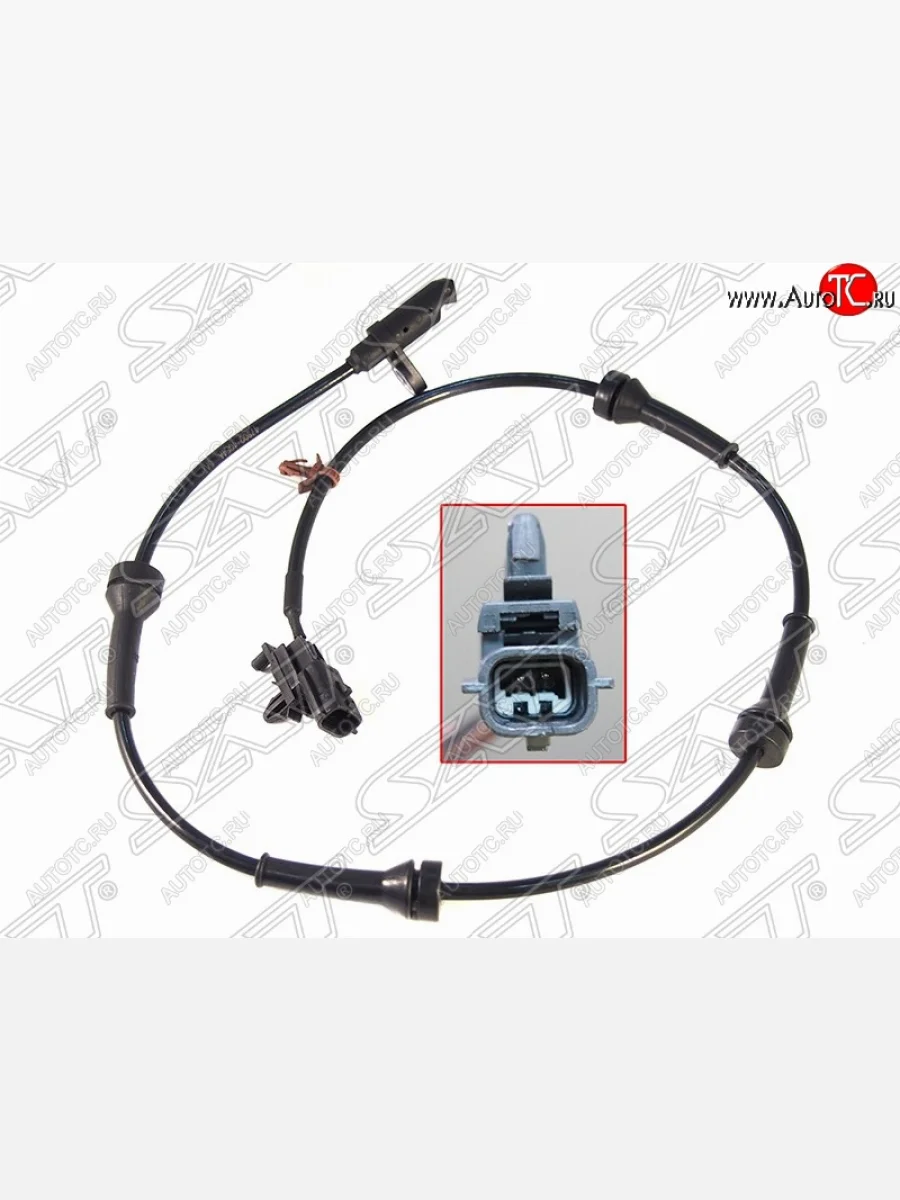 Датчик ABS 4WD SAT (задний, установка на левую или правую сторону) Nissan X-trail 3 T32 рестайлинг (2017-2022)  в Керчи Республика Крым