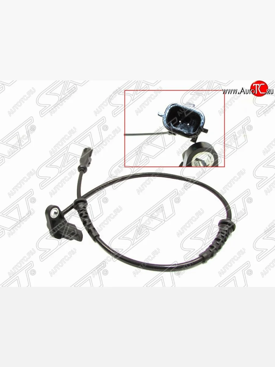 Левый датчик ABS SAT (задний) Renault Kaptur дорестайлинг (2016-2020)  в Керчи Республика Крым