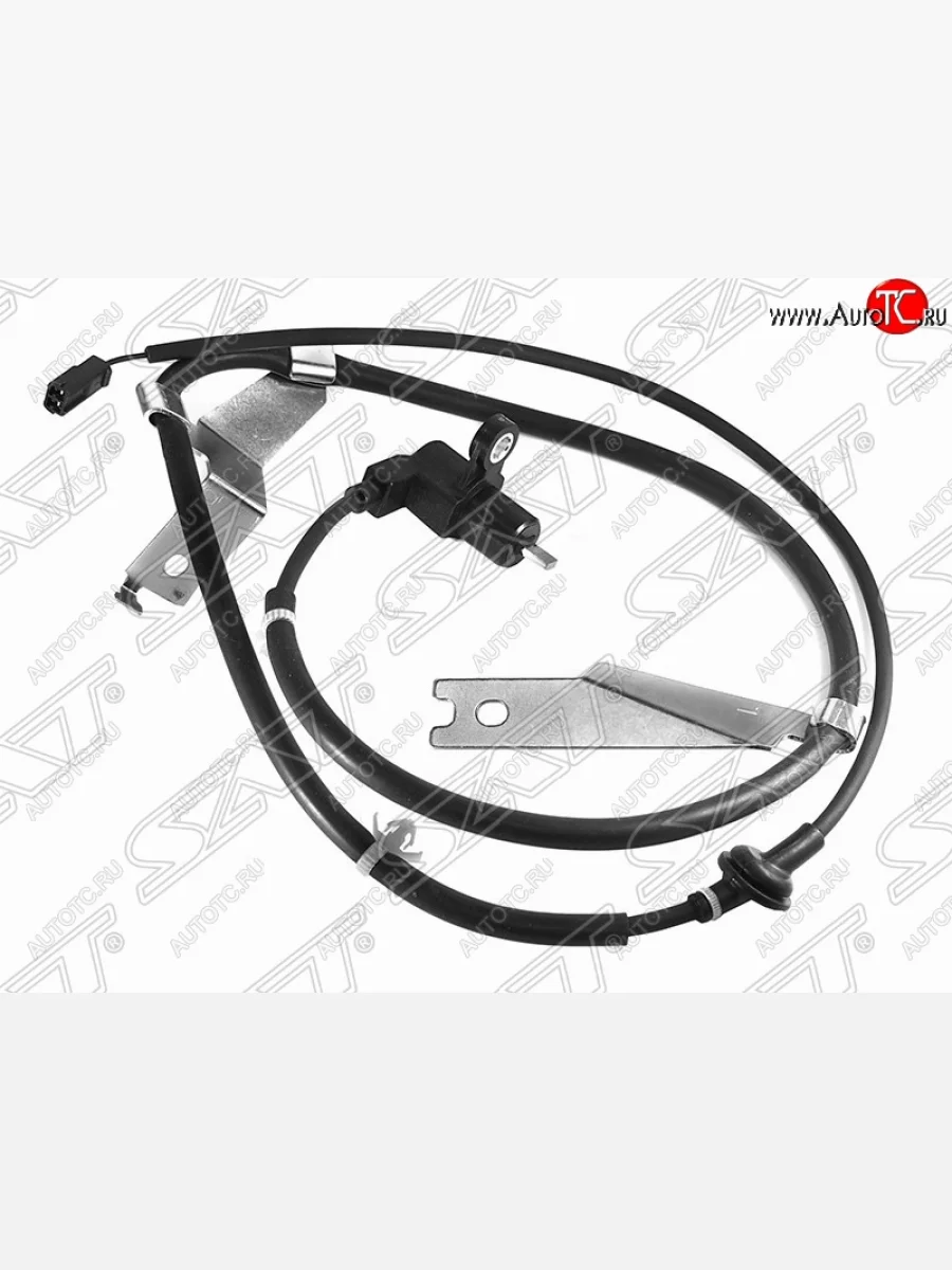 Левый датчик ABS SAT (задний) Suzuki Swift ZC дорестайлинг, хэтчбэк 5 дв. (2003-2008)  с доставкой в г. Керчь