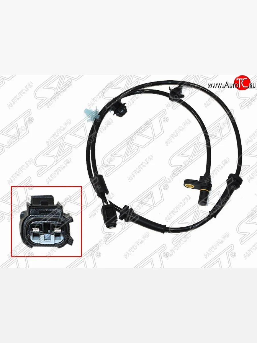 Левый датчик ABS SAT (задний) Suzuki SX4 YA21S,YB21S дорестайлинг, хэтчбэк (2006-2011)  в Перми Пермском крае