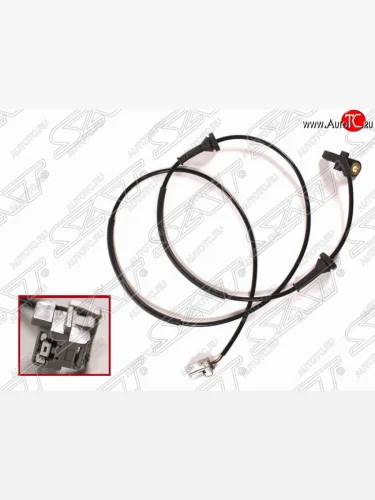 Левый датчик ABS задний SAT Volvo S80 TS седан дорестайлинг (1998-2003)