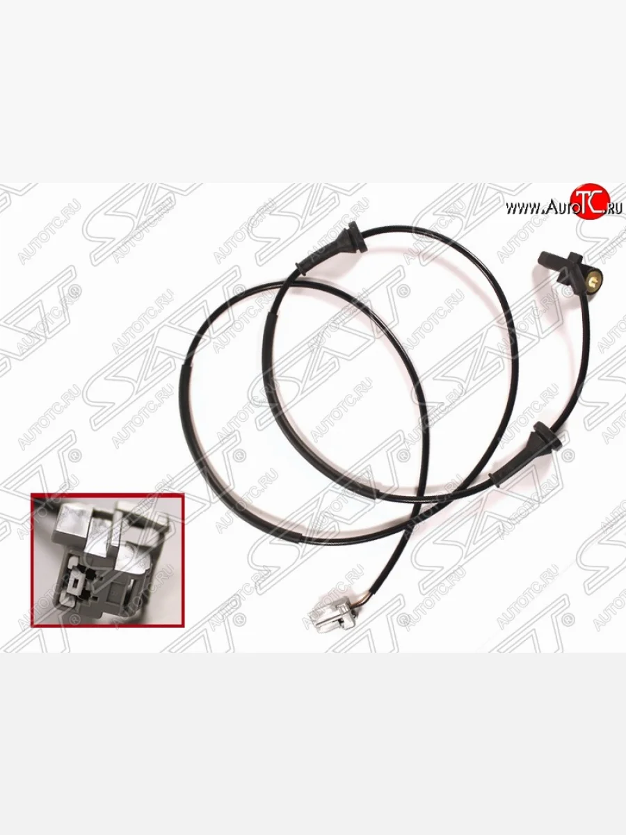 Левый датчик ABS задний SAT Volvo S80 TS седан дорестайлинг (1998-2003)  в Керчи Республика Крым