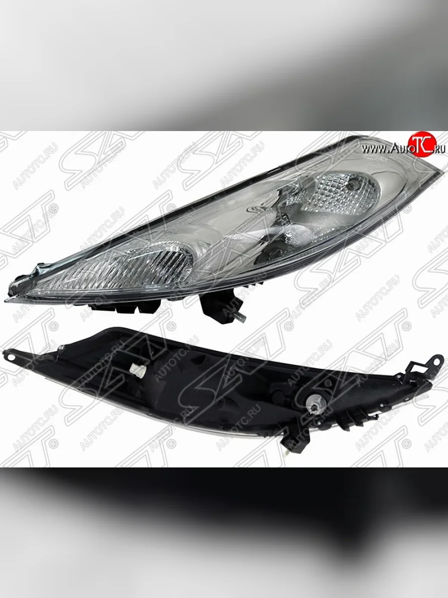 Левый указатель поворота передний SAT Nissan Juke 1 YF15 дорестайлинг (2010-2014)  в Воронеже Воронежской области