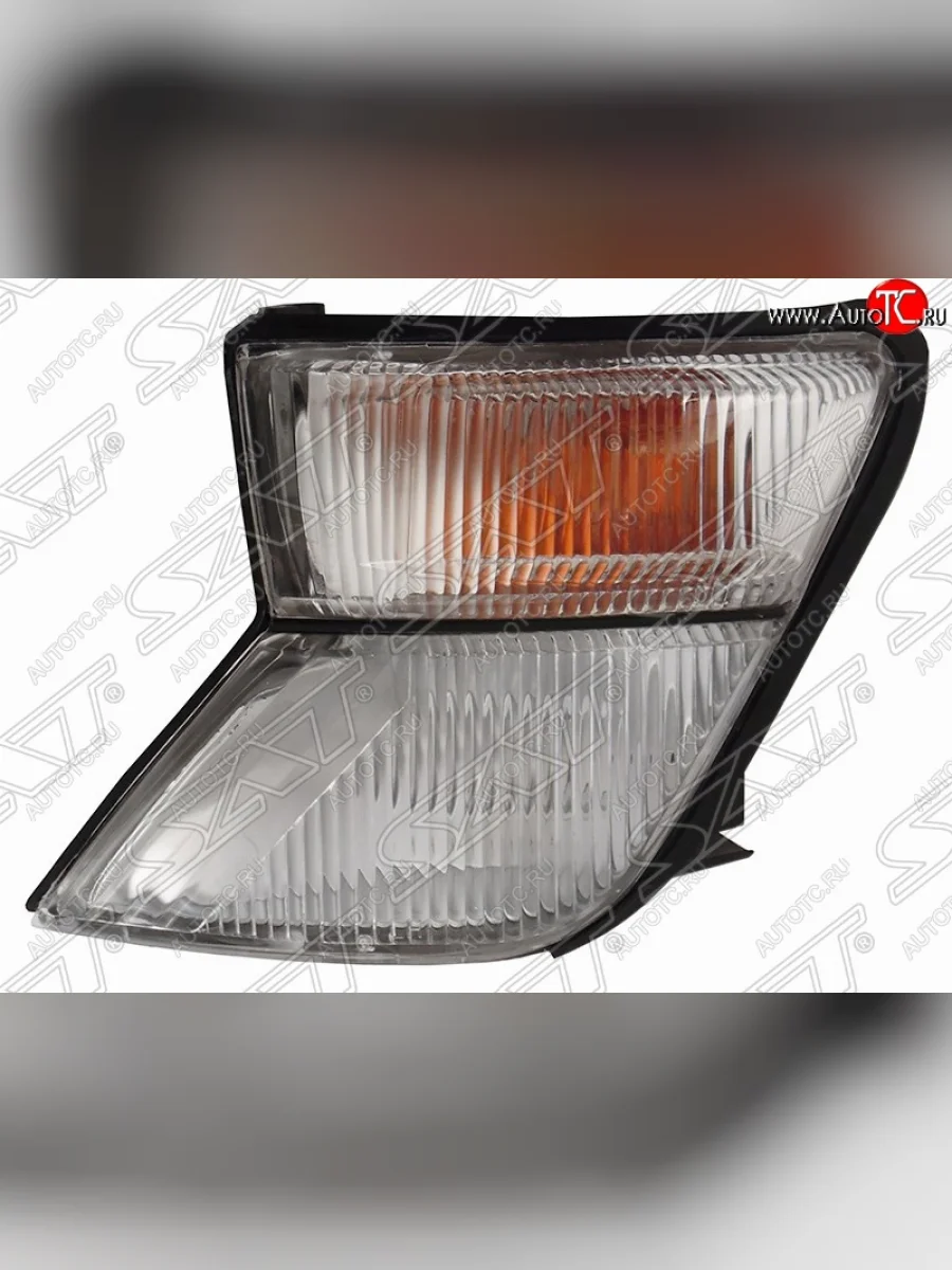 Левый указатель поворота передний SAT Nissan Patrol 5 Y61 дорестайлинг (1997-2001)  в Воронеже Воронежской области