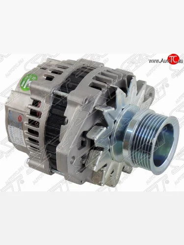 Генератор RUSSIA TYPE SAT (700P / 4HK1) Isuzu Elf (NPR75)  дорестайлинг (2006-2014)