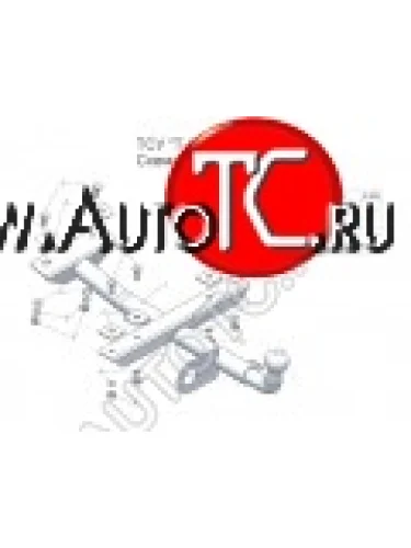 Фаркоп Лидер Плюс (шар тип Н) Лада ВАЗ 2111 универсал (1998-2009)