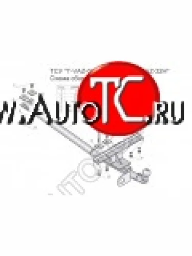 Фаркоп Лидер Плюс (цельносварной, шар тип Н) Лада ВАЗ 2115 (1997-2012)